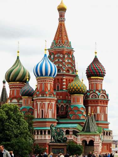 russia Russia