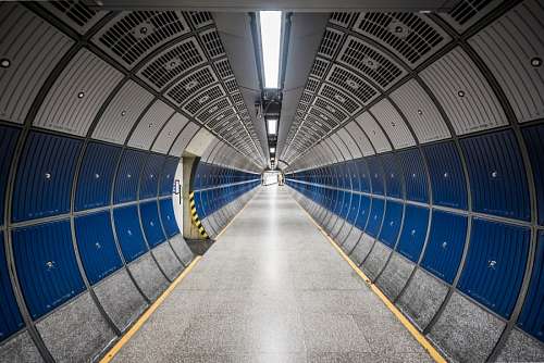 corridor-concept circular way