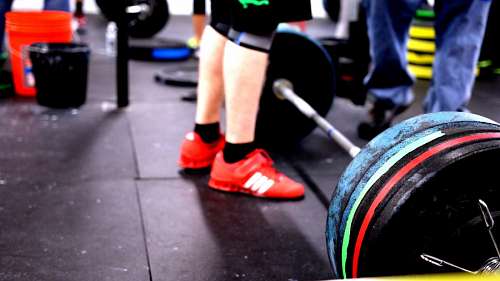 weightlifting