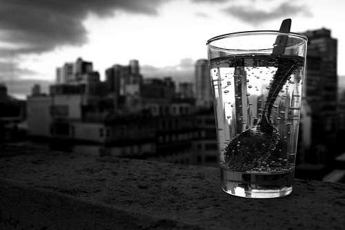 Soda glass