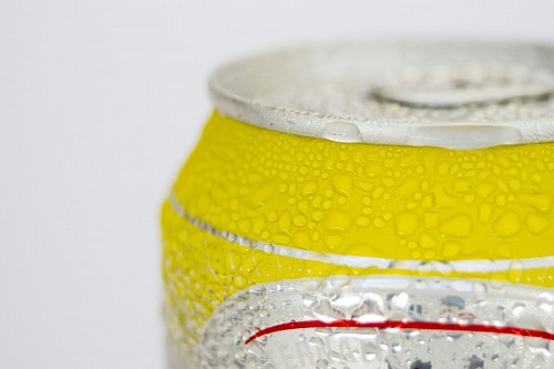 aluminum Beer can
