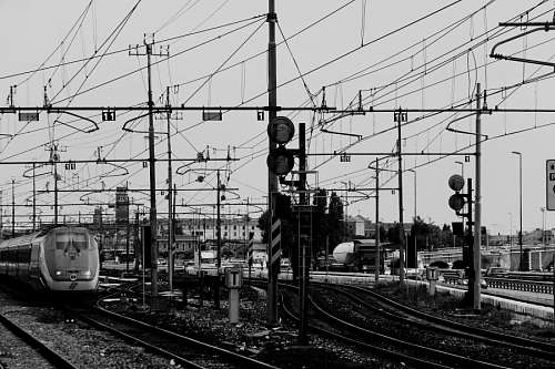 Train Station