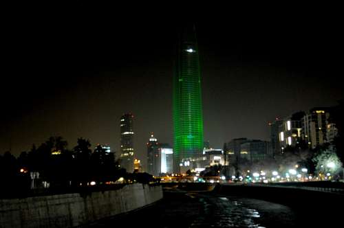 Costanera Center