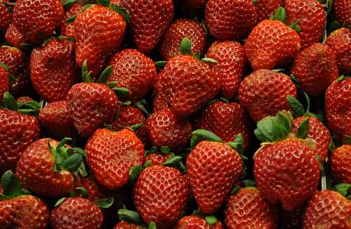 Strawberries