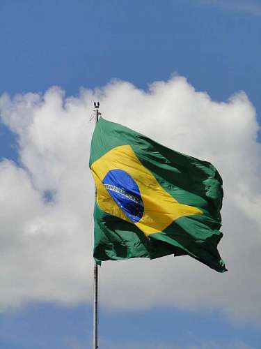 Flag of Brazil