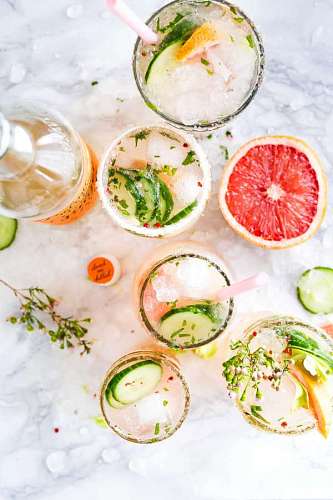 Fruit Cocktail