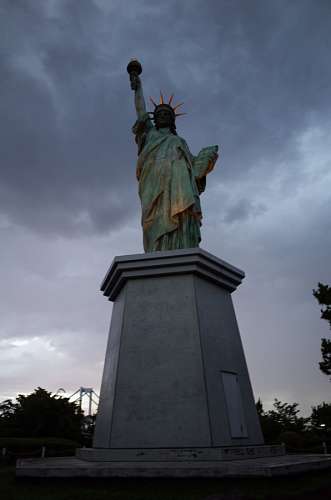 Statue of Liberty, New York, USA