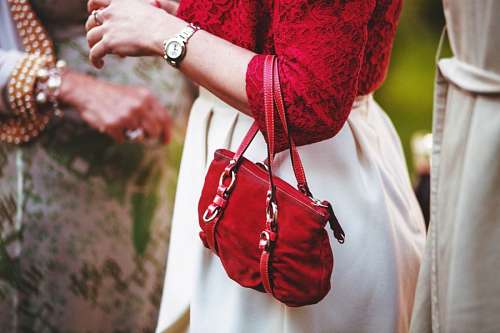 purse
