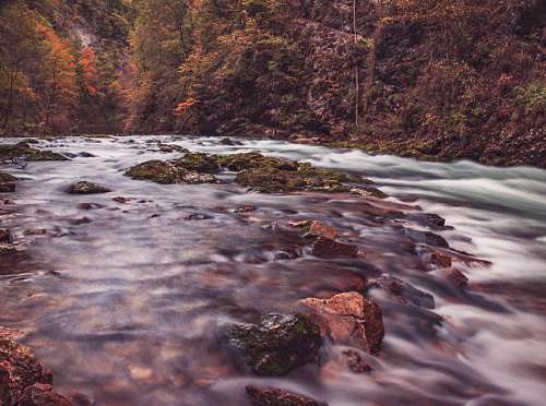 Mountain River