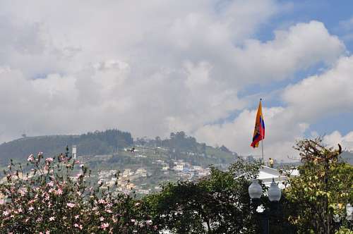 ecuador-religion Quito, Ecuador