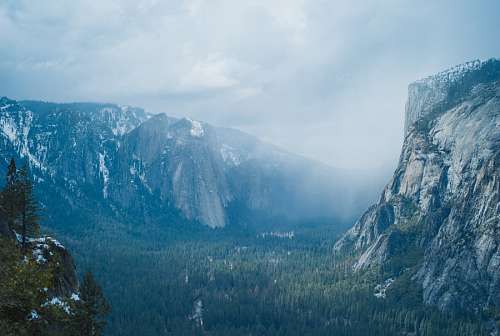 captain The captain, Yosemite