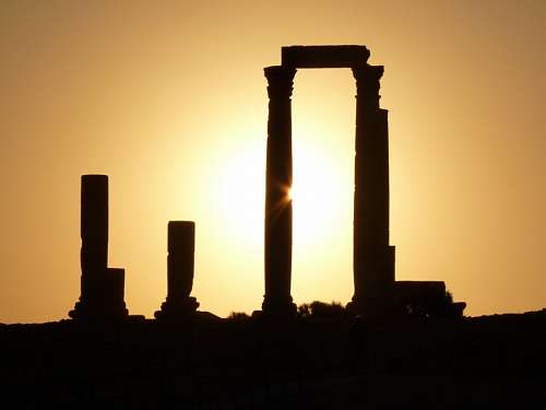 citadelle amman