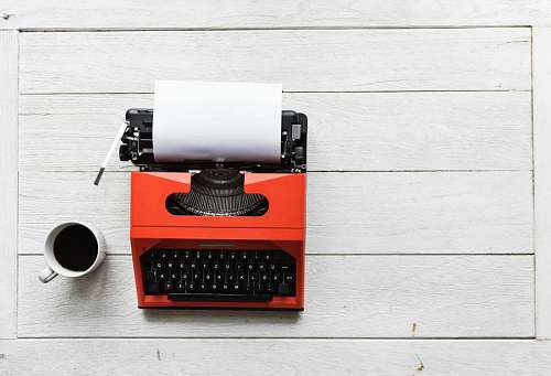 typewriter typewriter