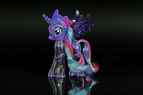 Children's unicorn toy