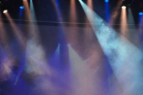 theaters theater lights