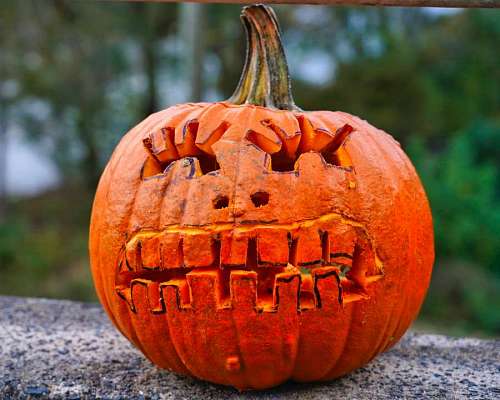 Halloween Pumpkin 