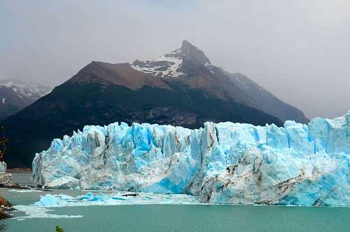 Perito Moreno Glacier, Patagonia, Argentina