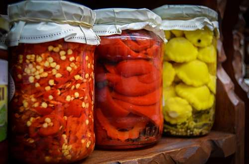 vegetables