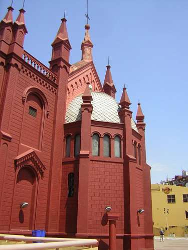 Centro Cultural, Aquitectura,