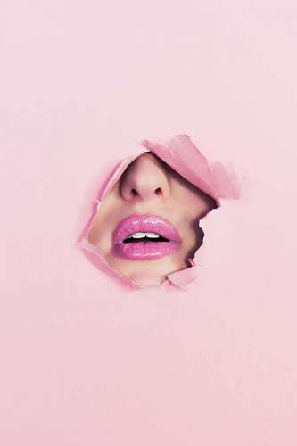 4k Pretty in pink 