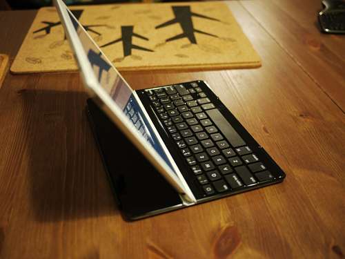 Ipad, Touch Pad