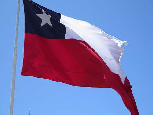 chilean-myrtle Chilean Flag