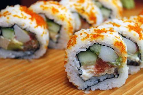seaweed Sushi