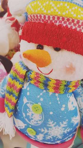 snowman Christmas snowman