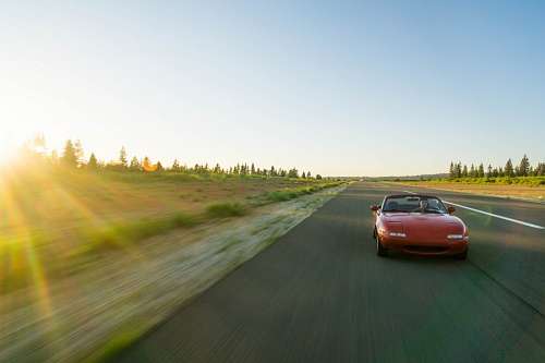 sport car