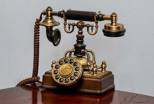 Vintage Phone
