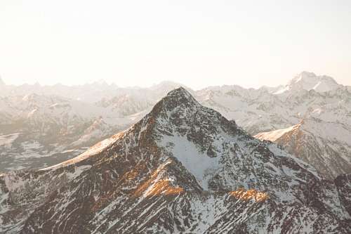 split Alps