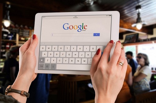 google-chrome Google