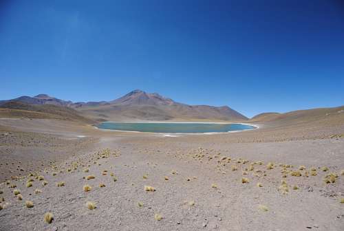 Dessert of Atacama, Chile