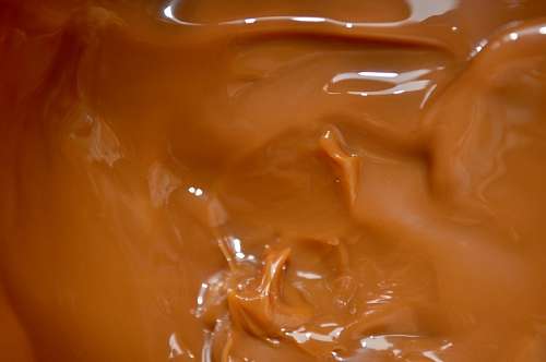 Dulce de Leche Texture