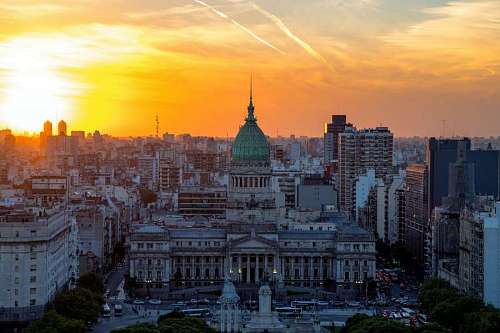 Congress in Buenos Aires, Argentina