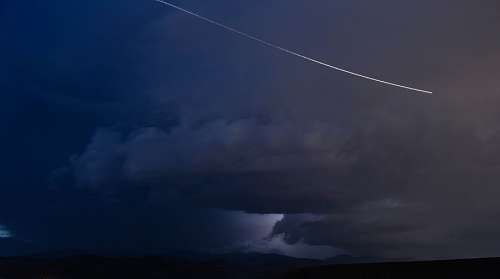 comet Shooting Star