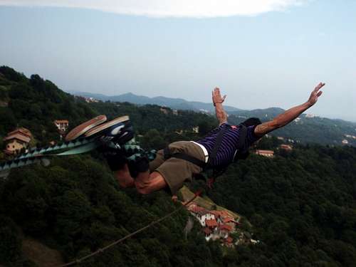 adrenaline Bungee