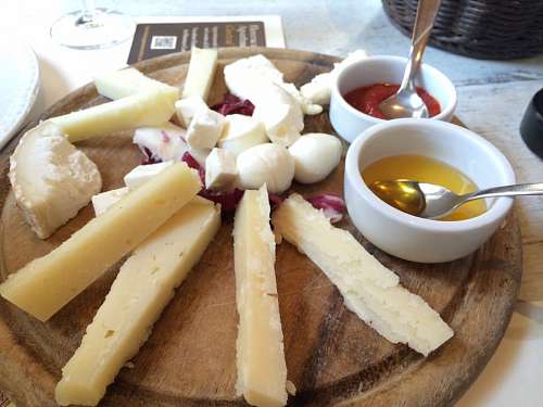 Parmesan cheese