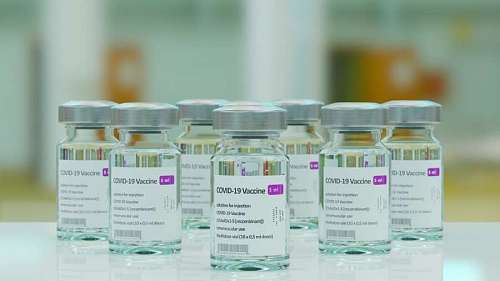 Covid 19 vaccine