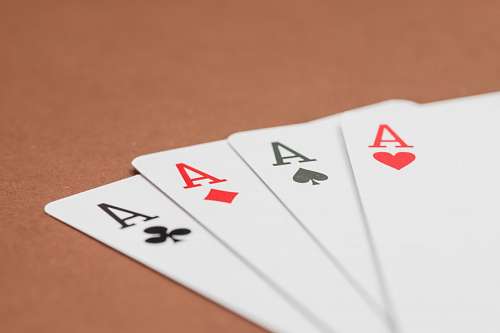 random-numbers Four Ases