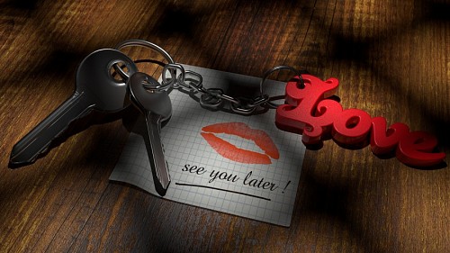 See you later love Valentines Day 