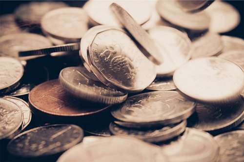 Dollar coins
