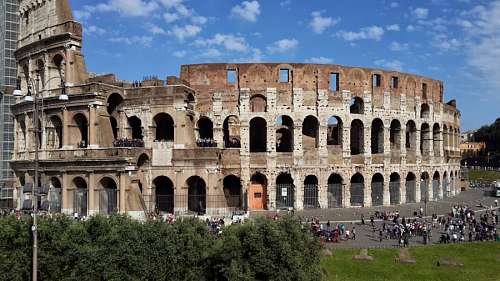   Rome, Colosseum, Roman, Roman, Roman, gypsy, gyp