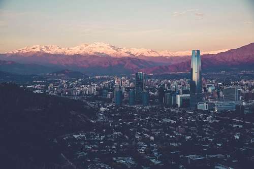 santiago Santiago de Chile