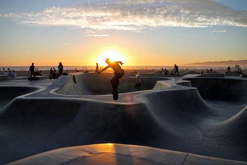 pagan skateboarder