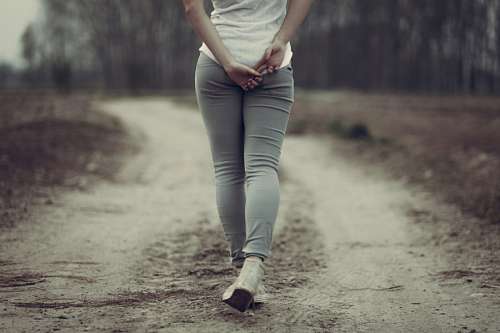 Taking a walk