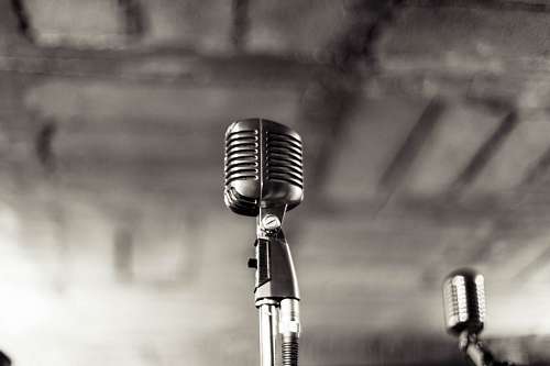 garage Microphone