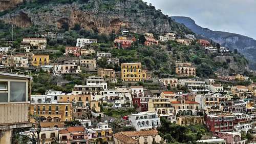 amalfi Amalfi Coast