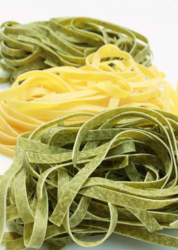 Fresh noodles