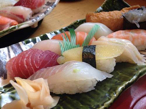 seaweed Sushi